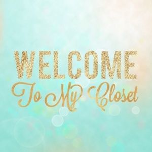 🛍WELCOME!🌟TO MY CLOSET!